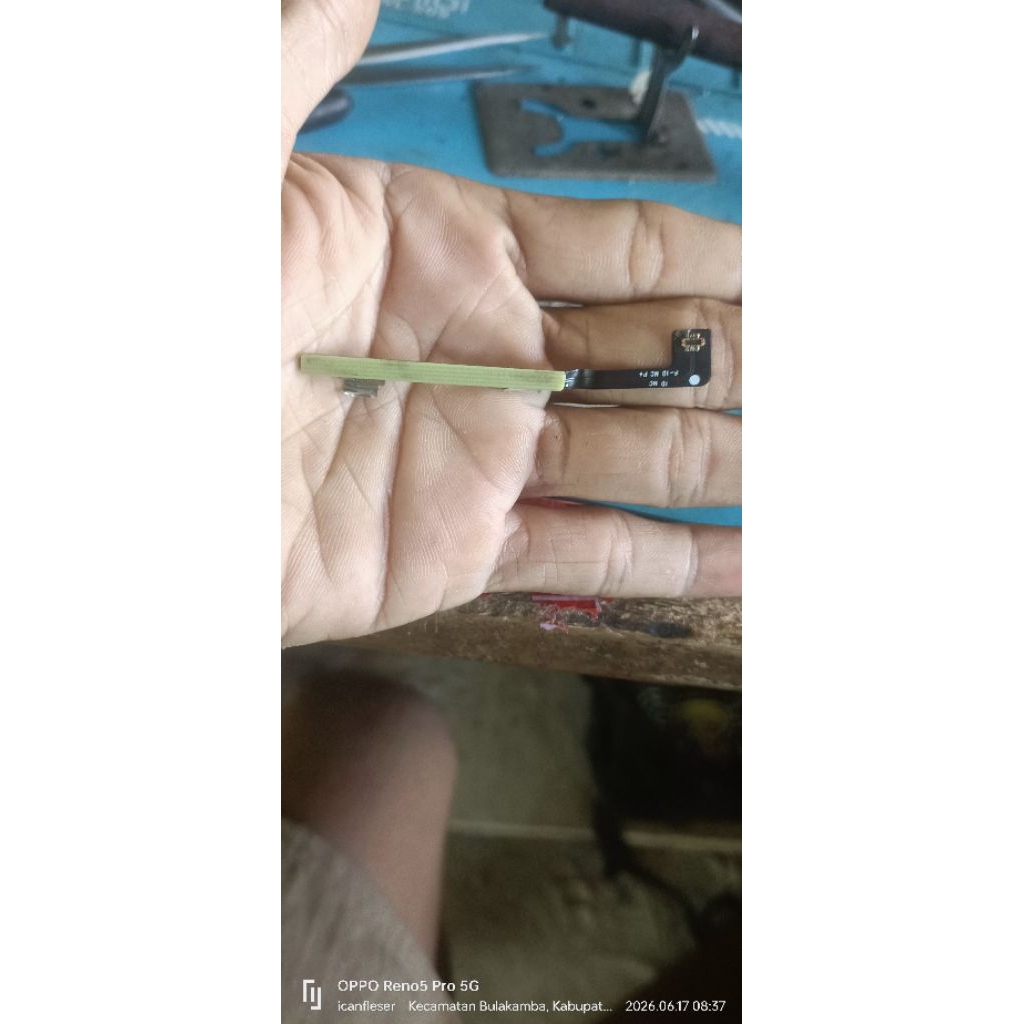 bms batre bS7 original copotan baca diskripsi