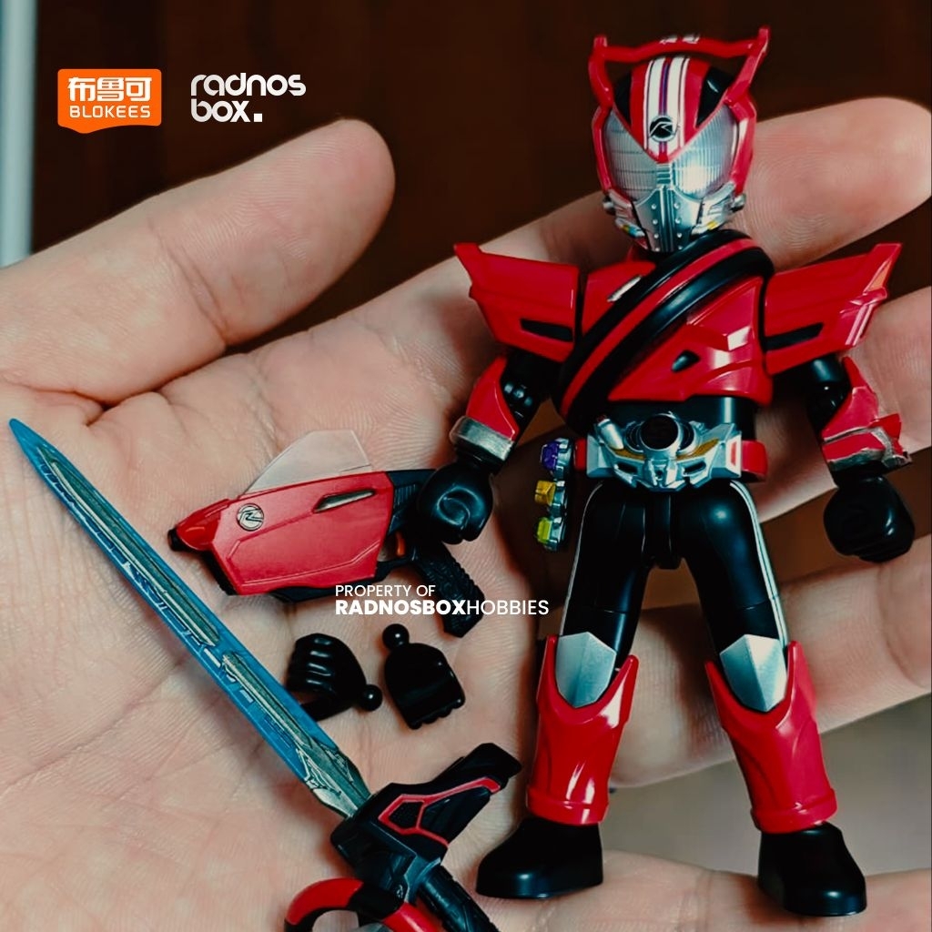 Blokings Part & Accessories Galaxy Version