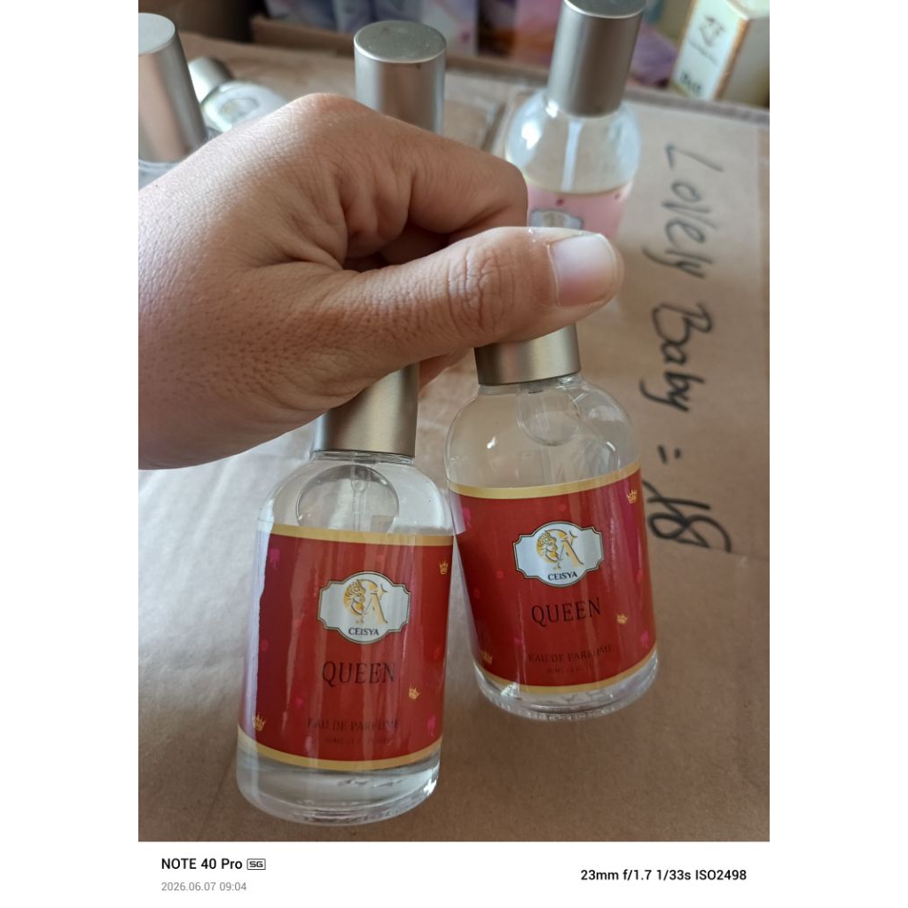 ceisya parfume premium