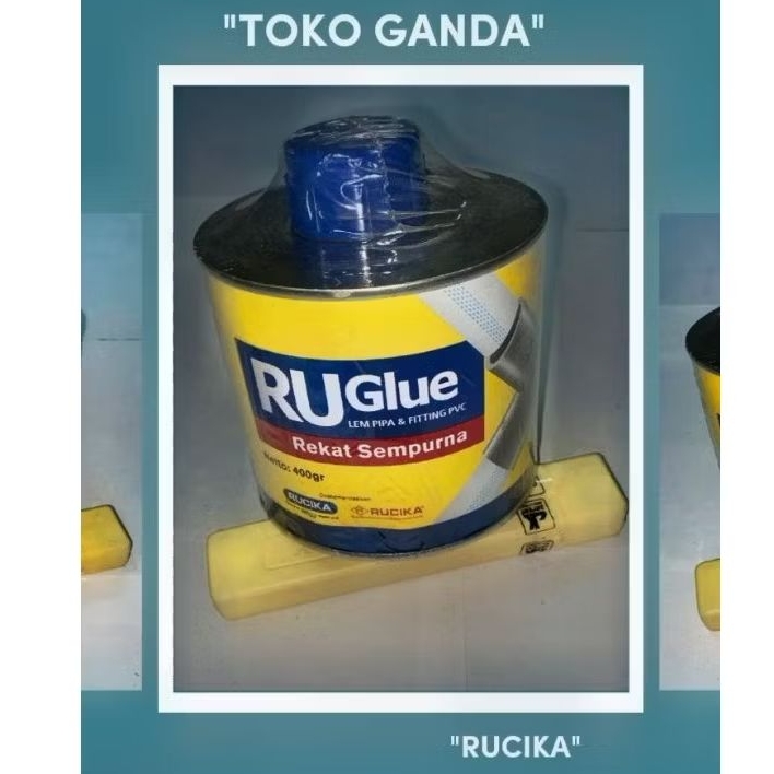 Lem Pipa Ruglue