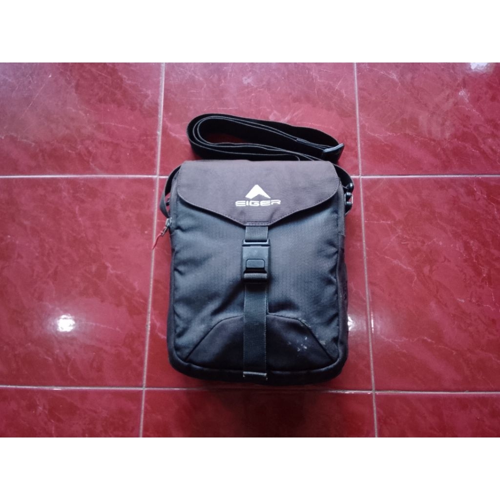 Tas SlingBag Eiger Gradient Y 1.0 Basic Original Second