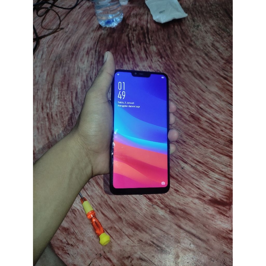 Oppo a3s