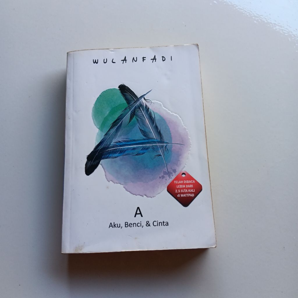 NOVEL WULANFADI A