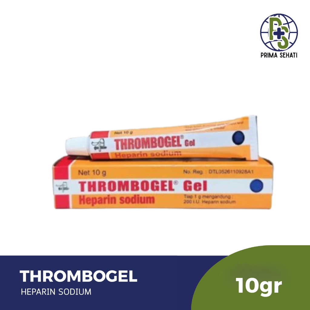 THROMBOGEL 10GR
