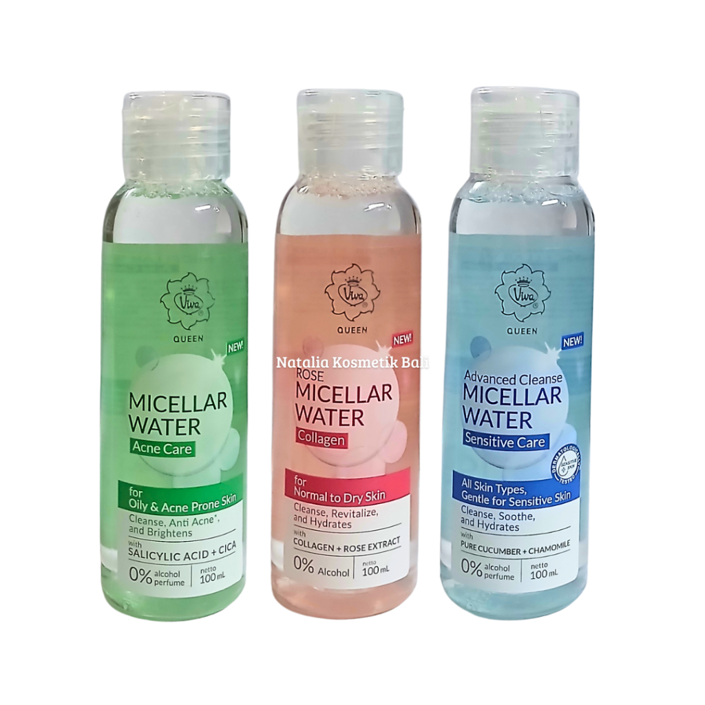 Viva Micellar Water 100ml