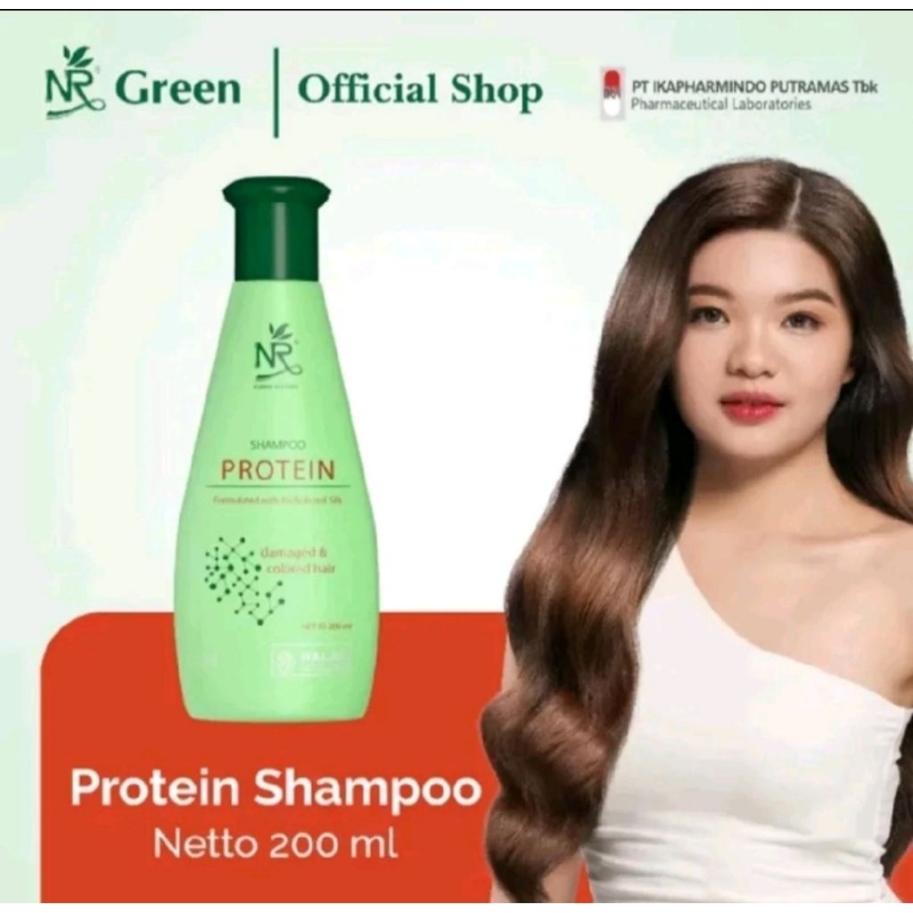 Shampoo PROTEIN NR