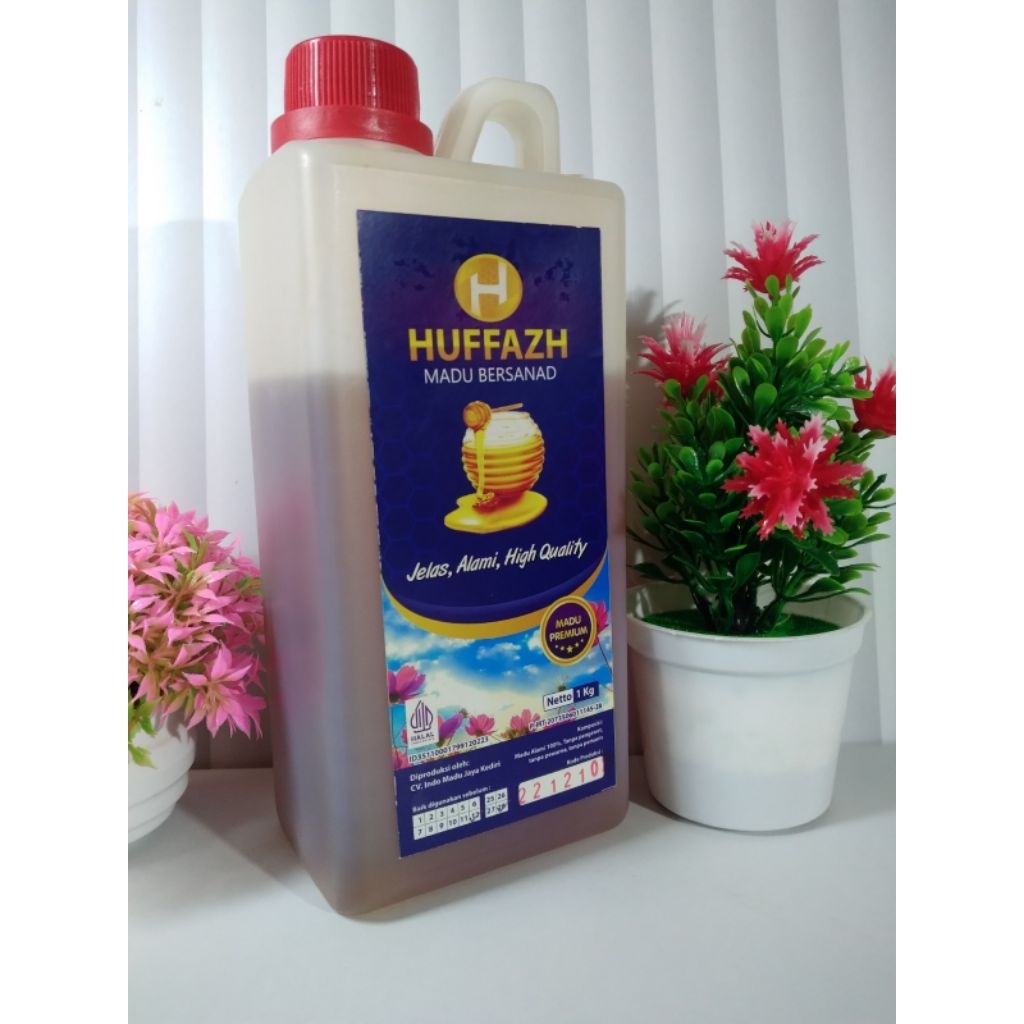 madu Huffazh multiflora