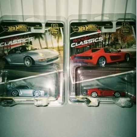 classics premium hotwheels