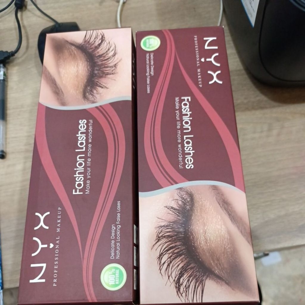 [1Pack] NYX Bulu Mata