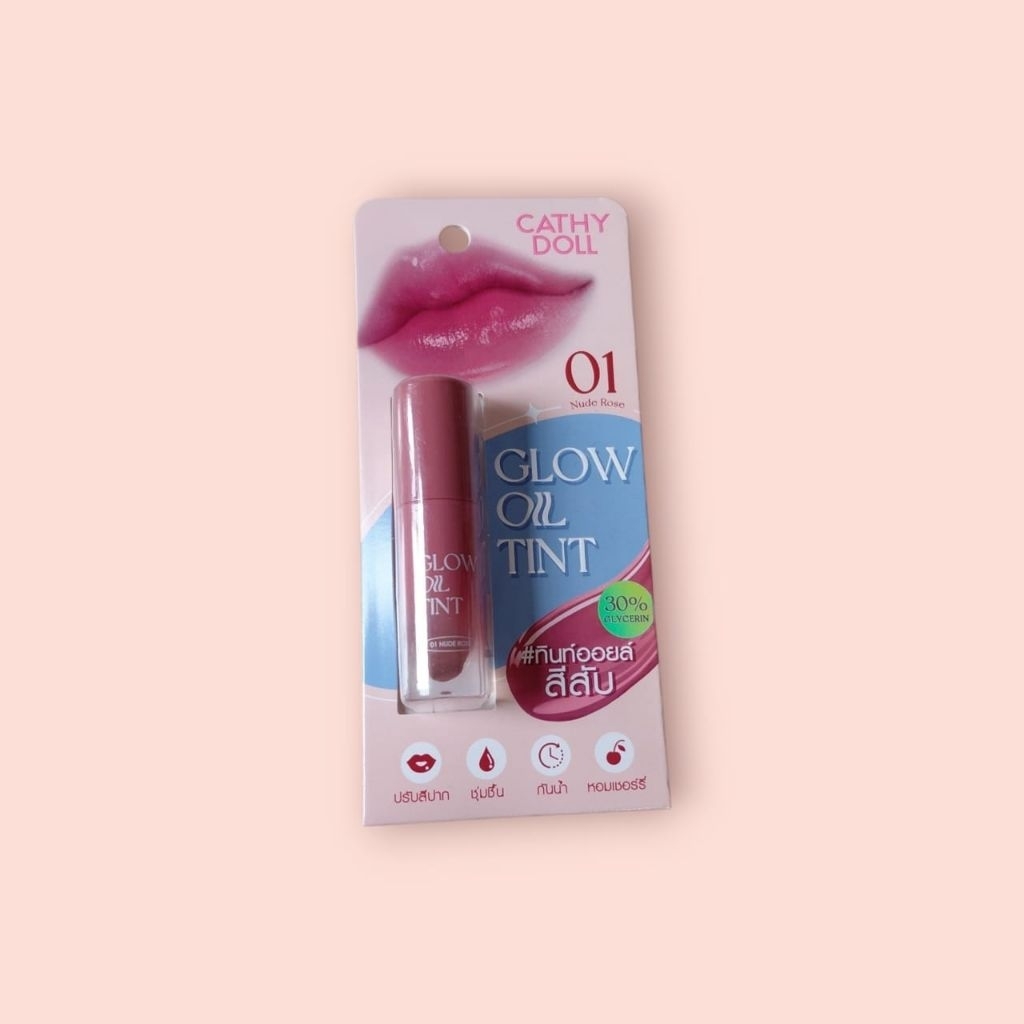 Lip Oil BKK