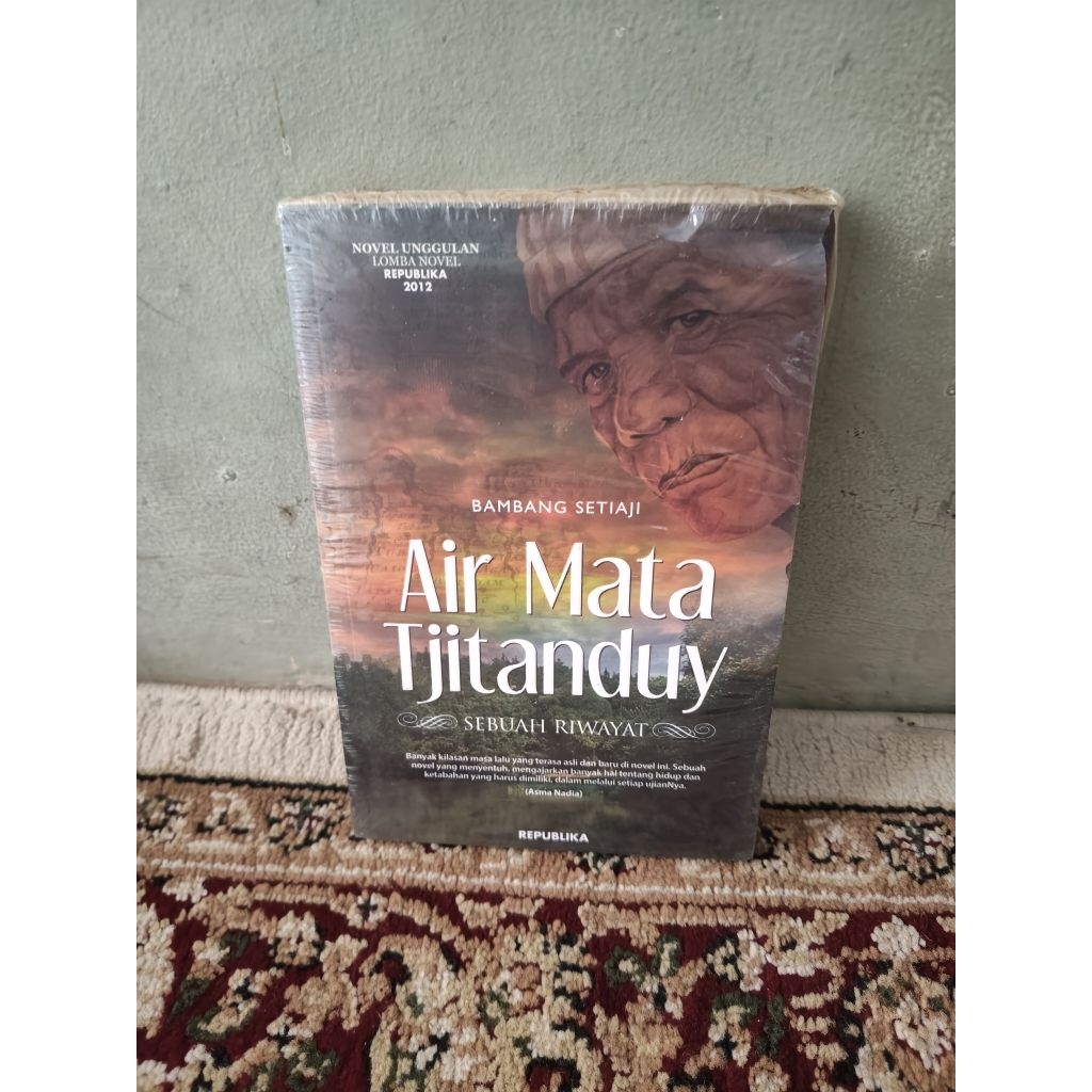 air mata tjitanduy