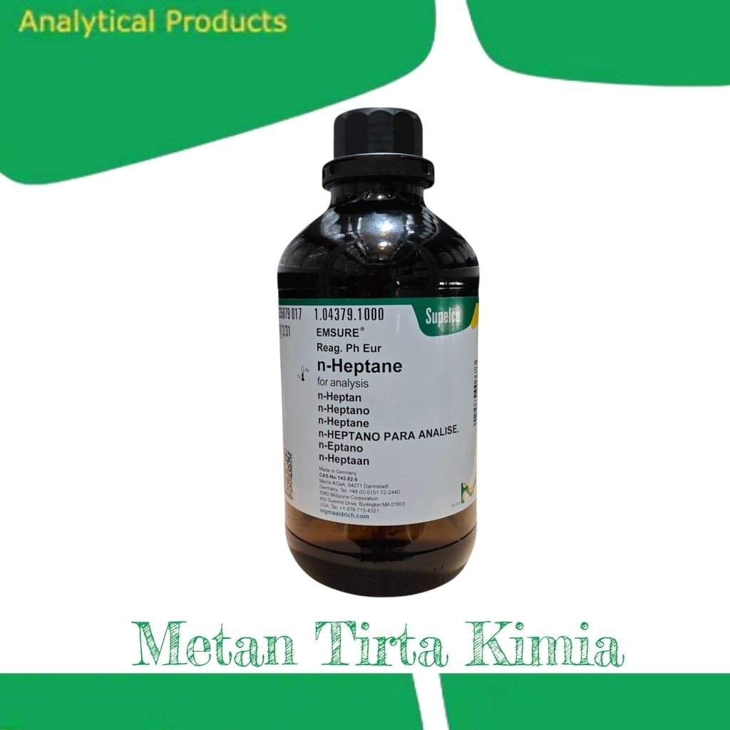 N- HEPTANE MERCK 104379