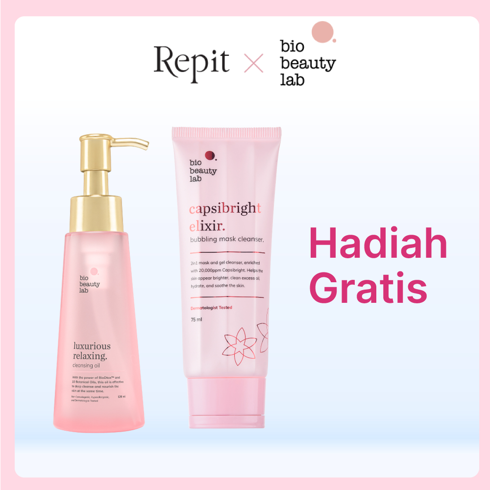 [FREE GIFT] Repit X Bio Beauty Lab