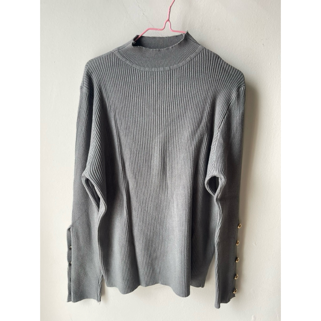 preloved sweater no brand