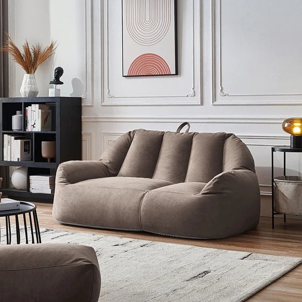 BEANBAG SOFA - COUPLE CLOUD - SIAP PAKAI