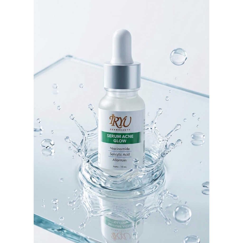 IRYU Acne Serum Glow
