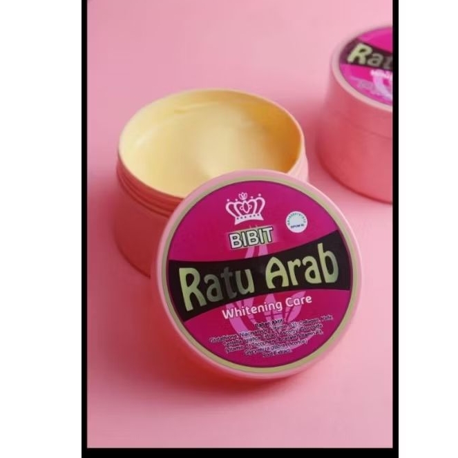 Lotion Ratu Arab Original