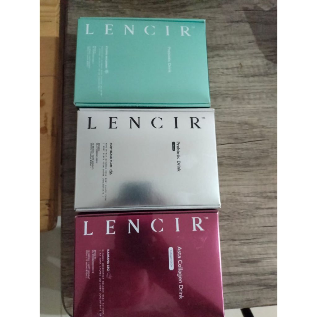 LENCIR ASTA COLLAGEN DRINK GLO+