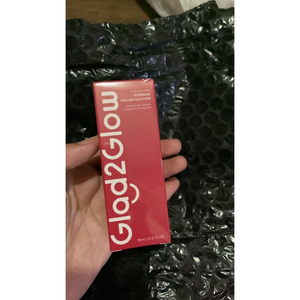 Peeling serum g2g