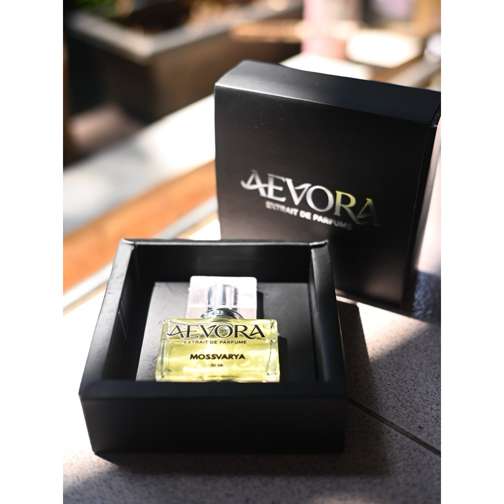 AEVORA PARFUME - MOSSVARYA