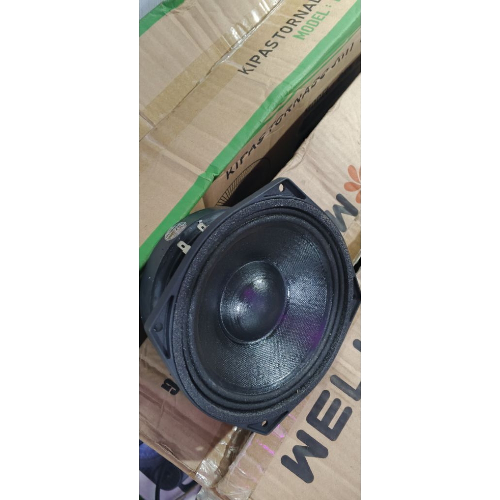 speaker Hz pro 6inch