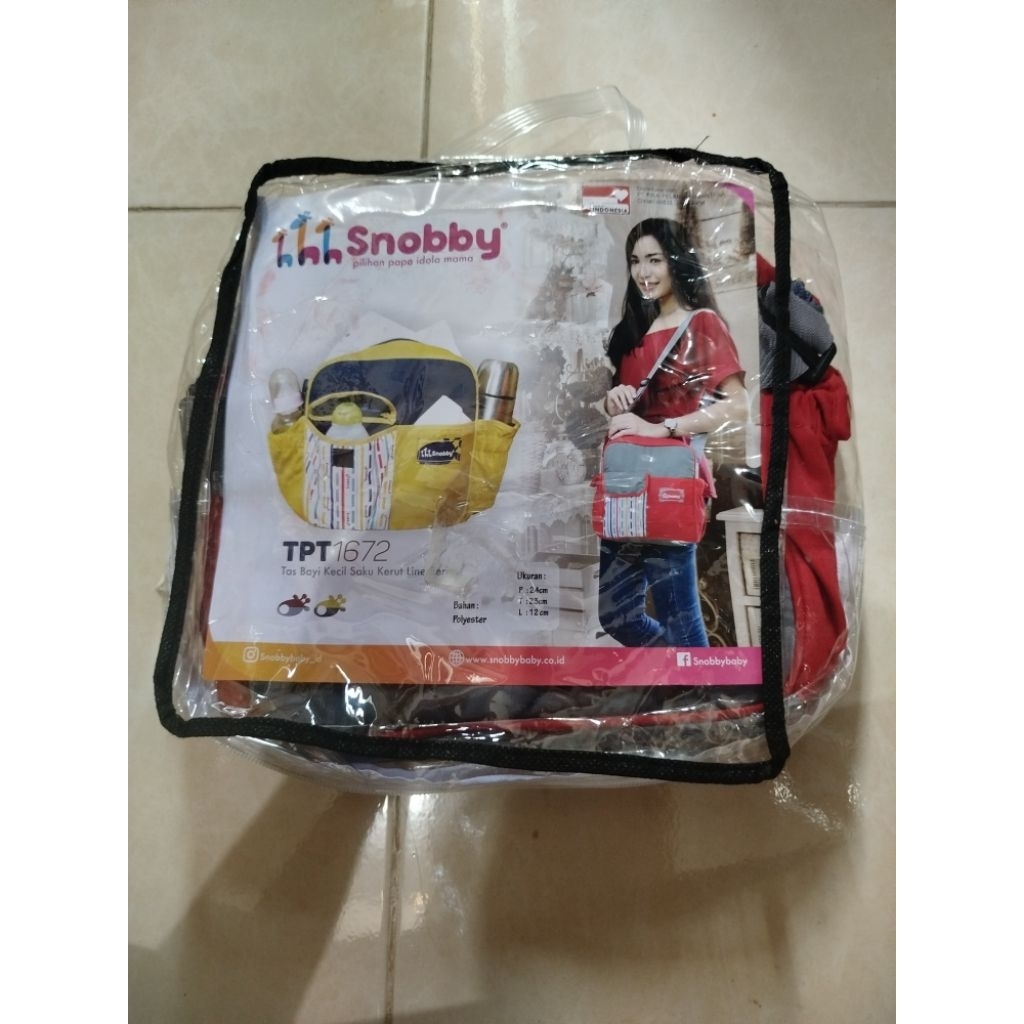 TAS BAYI SNOBBY