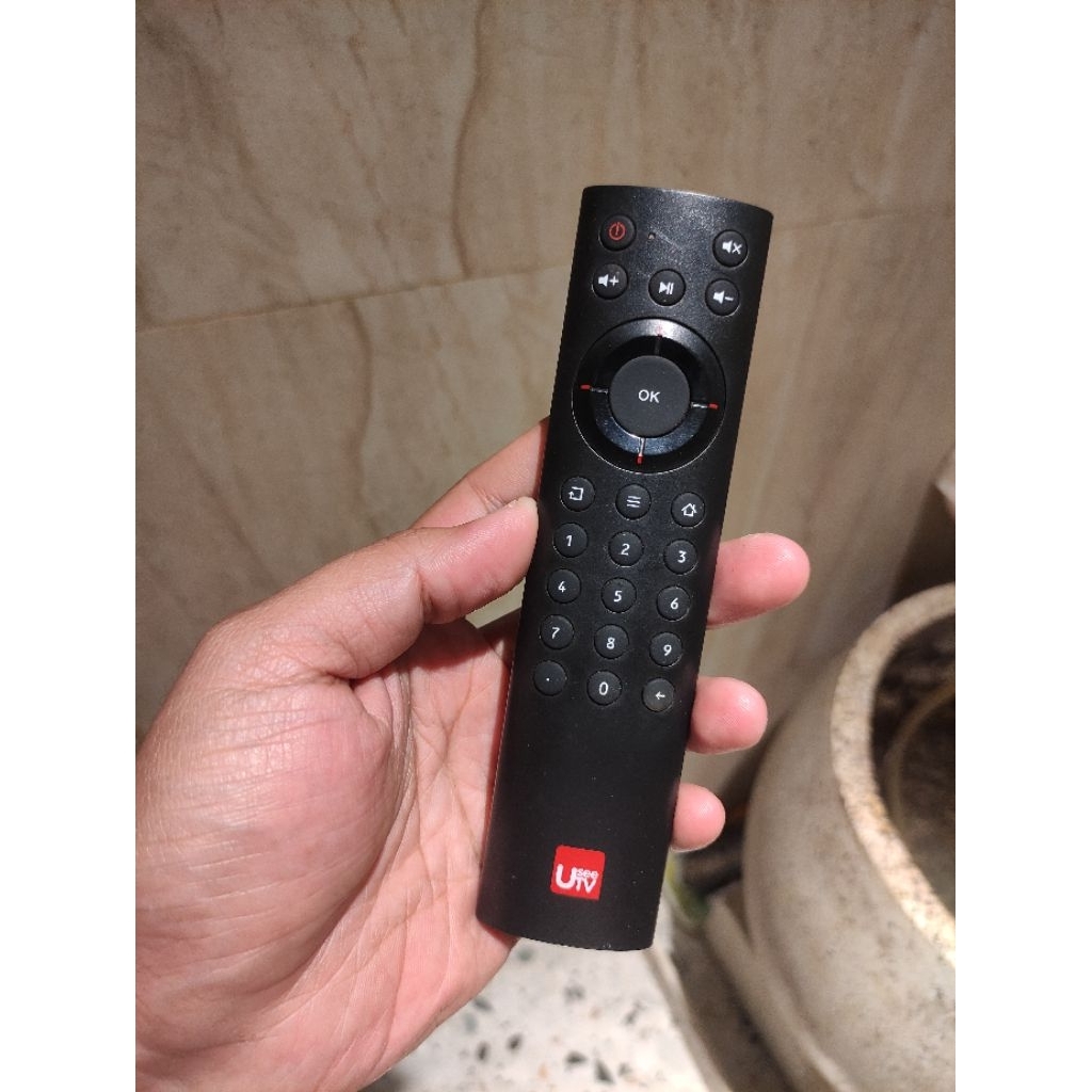 remote Usee TV originall