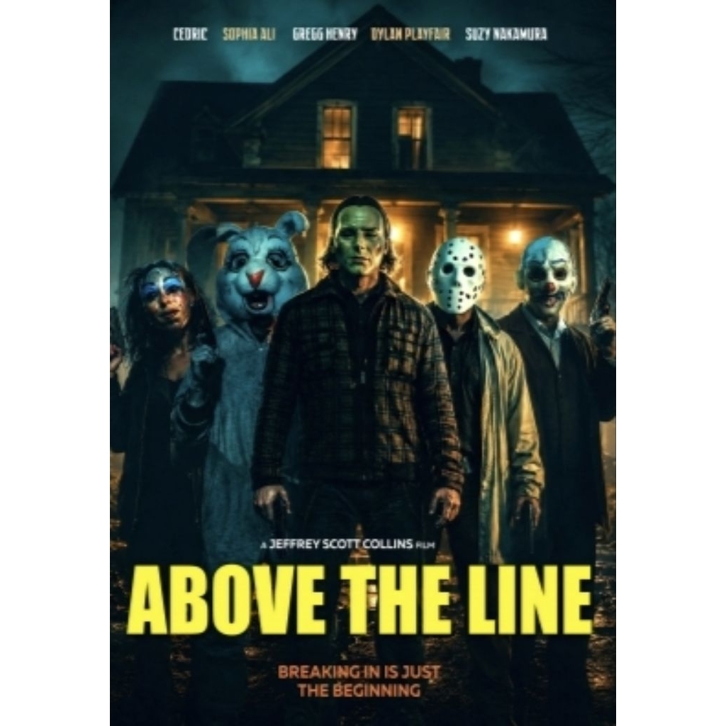 Above The Lline (2026)