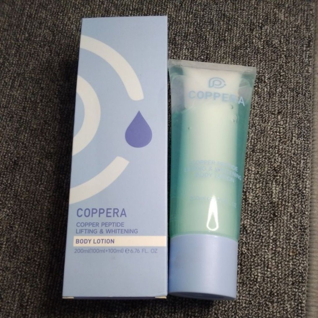 BODY LOTION COPPERA 200ml
