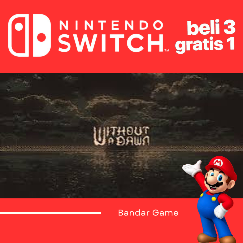 Without a Dawn - Nintendo Switch (digital game)