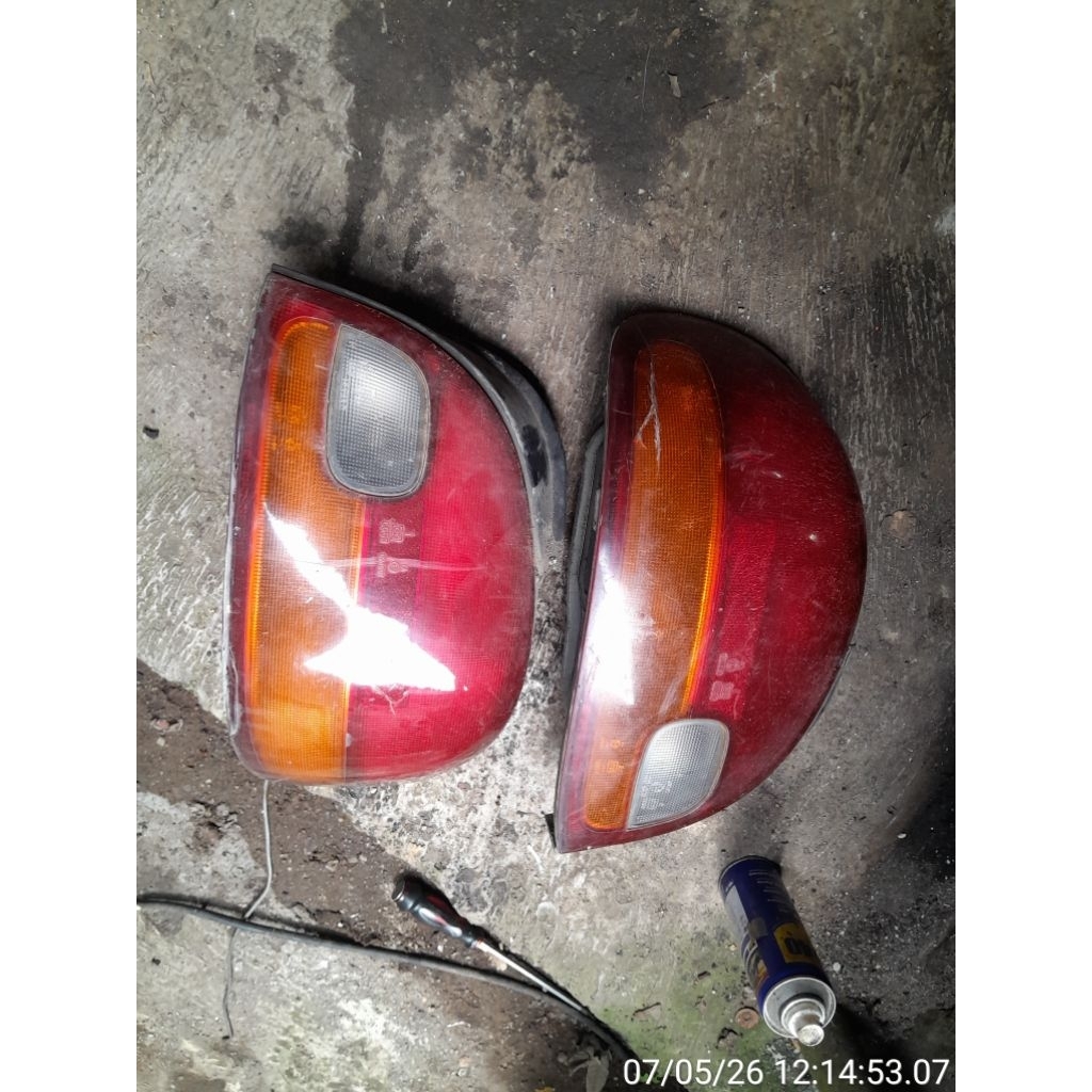 Stoplamp hyundai accent