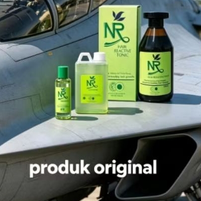NR tonic daily dan reactive