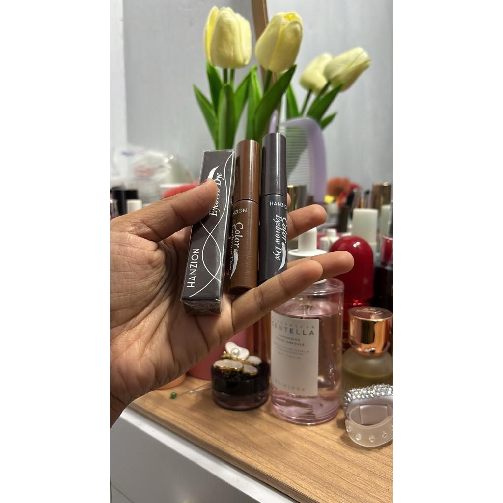 color eyebrow dapat 3