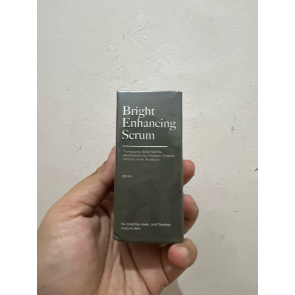 Amura Bright Enchancing Serum