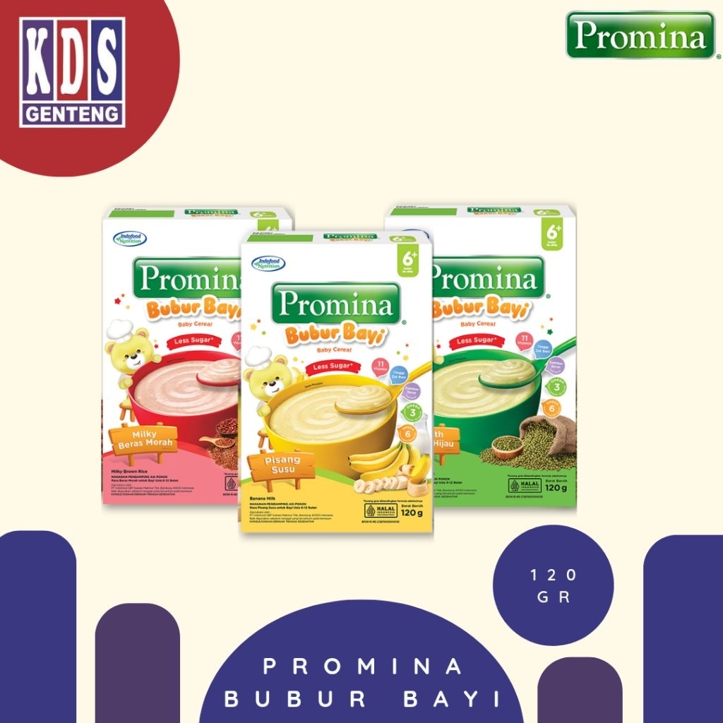 PROMINA BUBUR BAYI 20GR