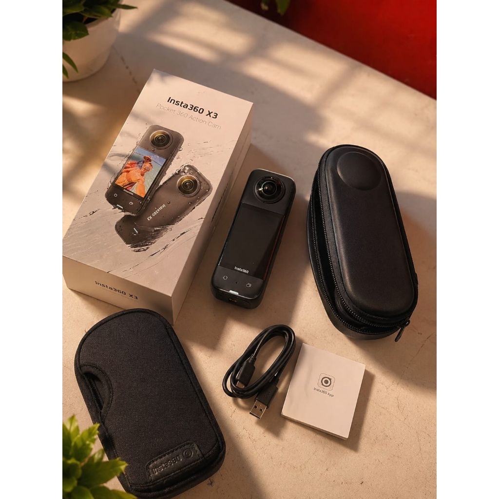 insta360 X3