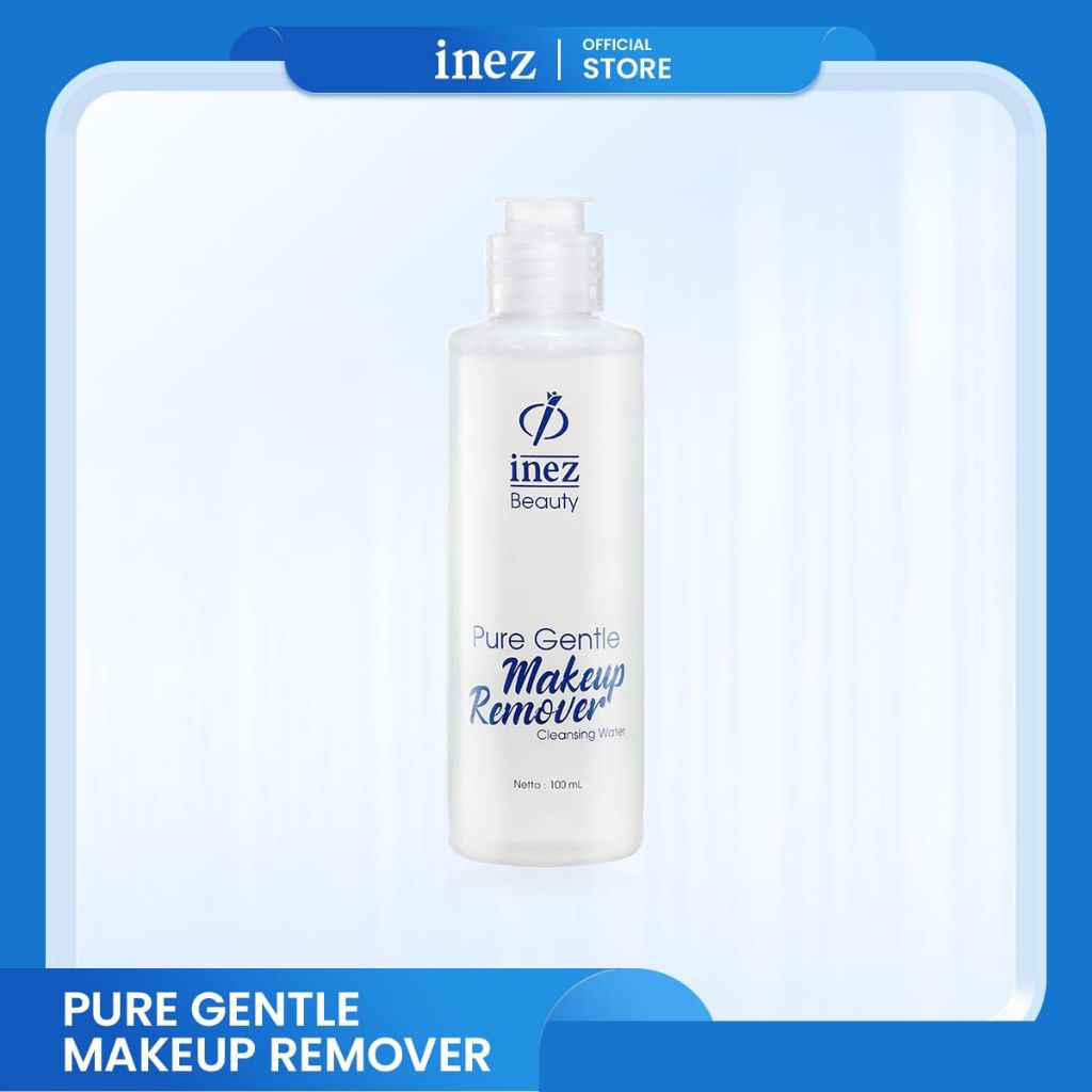 PURE GENTLE MAKEUP REMOVER