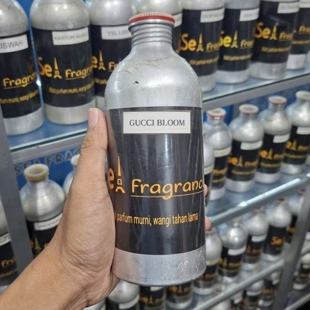 PARFUM REFFIL GUCCI BLOOM
