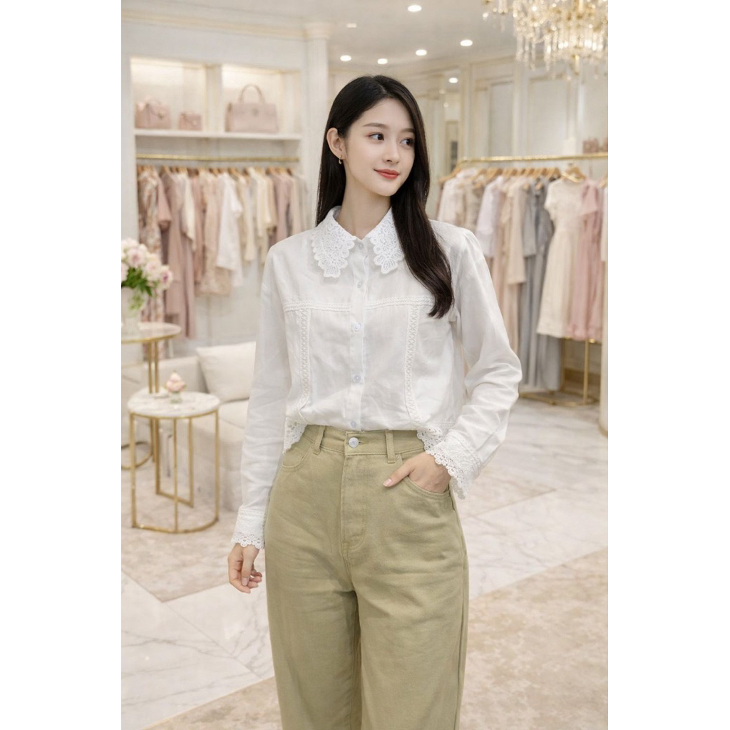 READY STOCK - TOP/PANTS