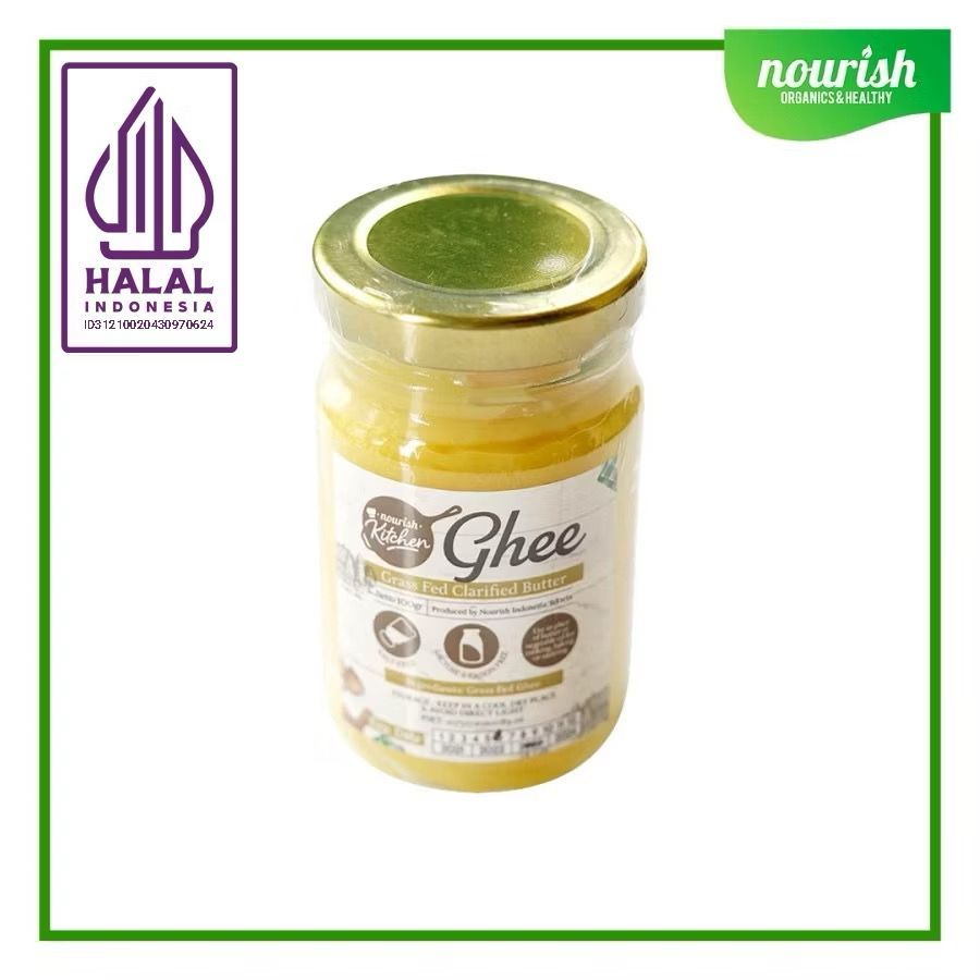 Grassfed Ghee