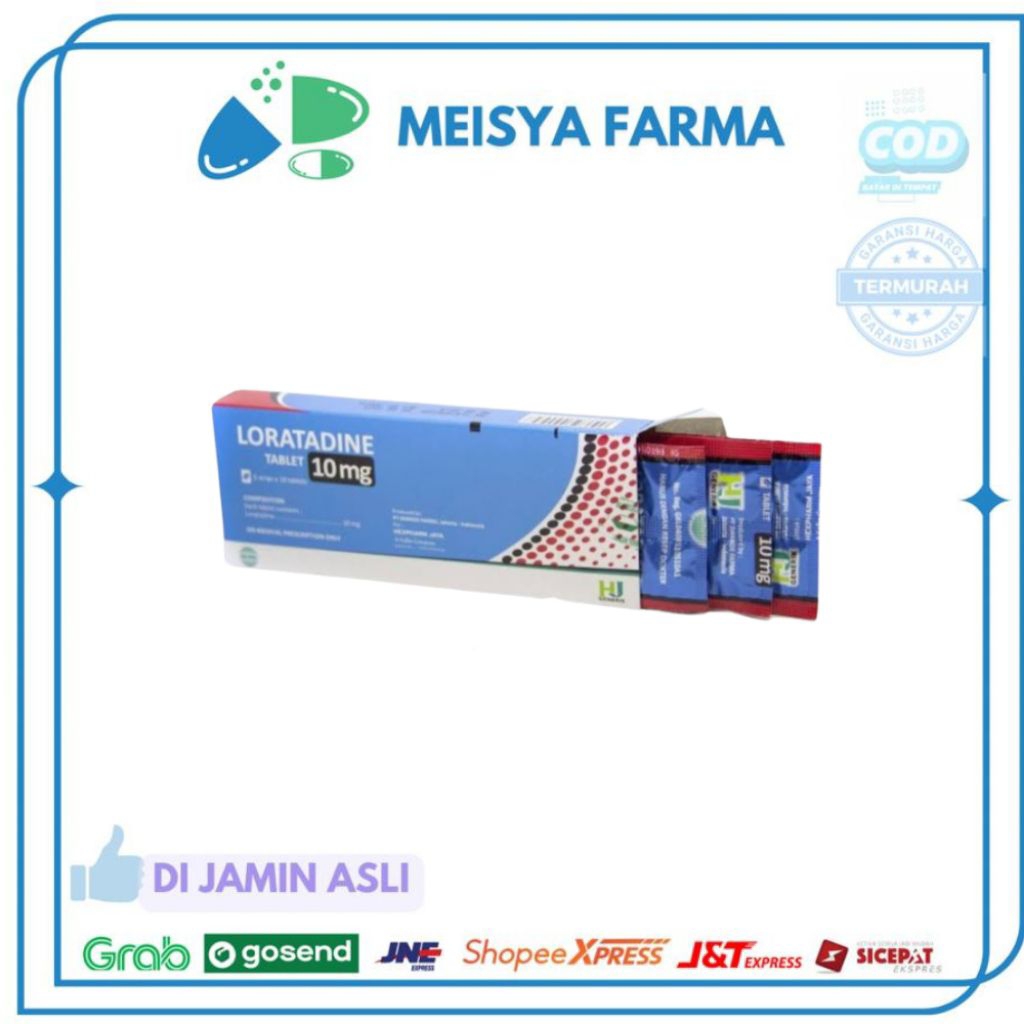 Loratadin Box Hj