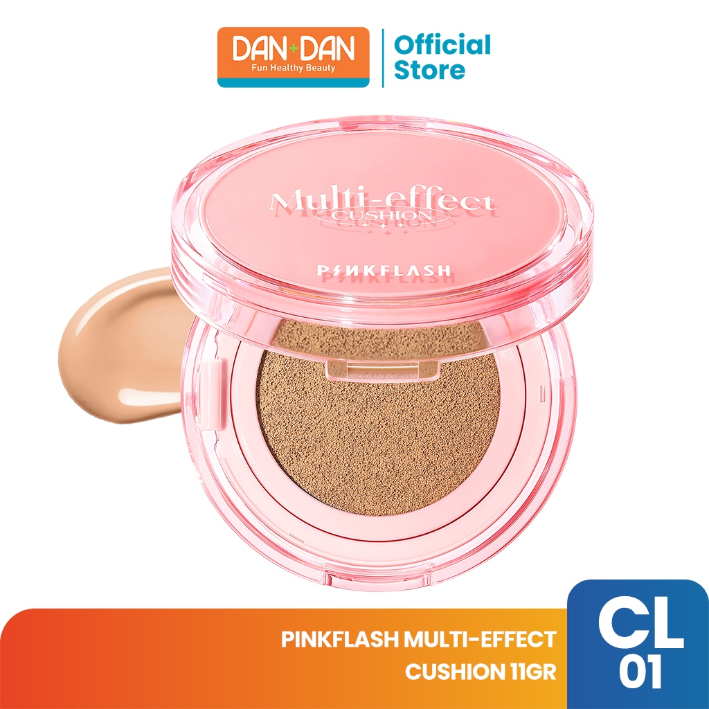 PINKFLASH Multi-Effect Cushion 11gr (451539)