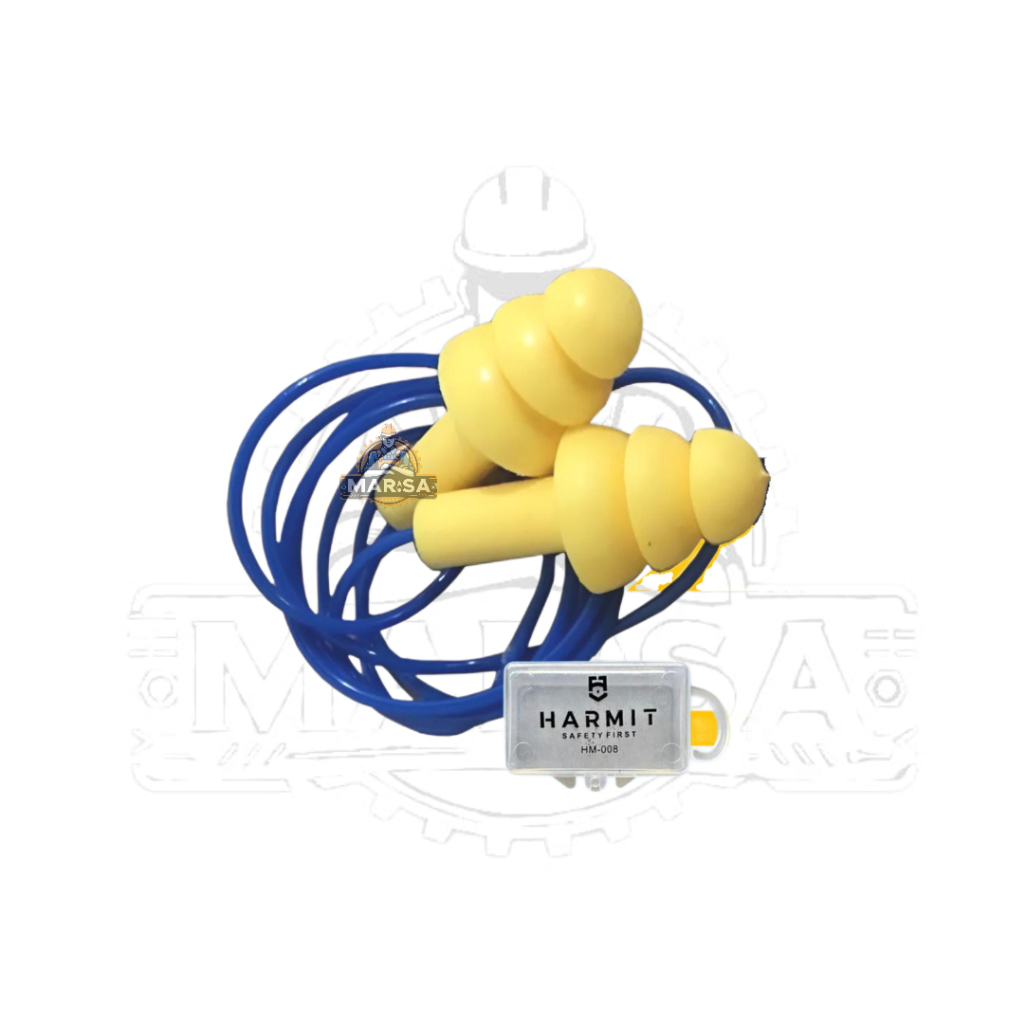 Earplug Ultrafit Penutup Telinga Ear plug HARMIT