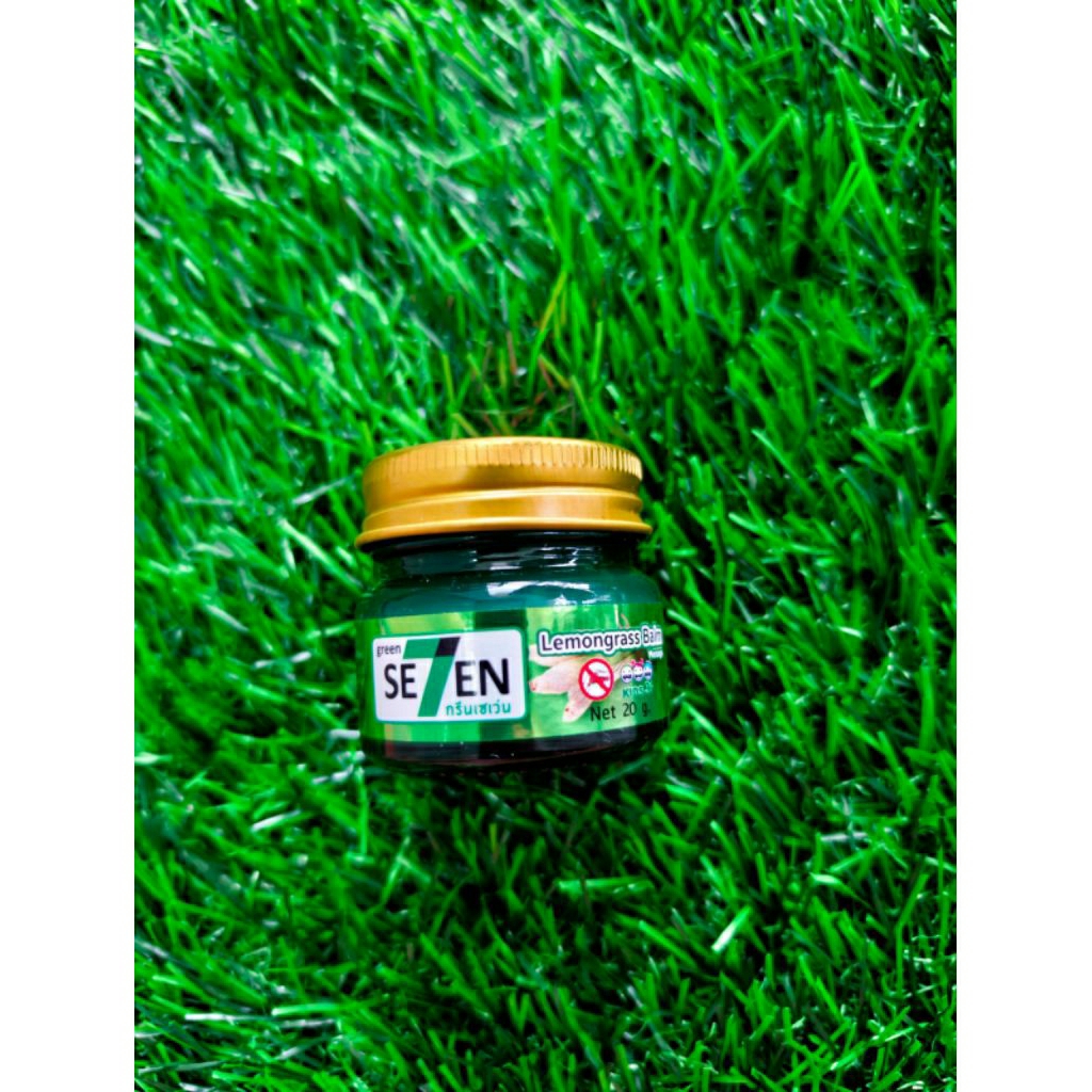 Balsem Lemongrass "SEVEN"