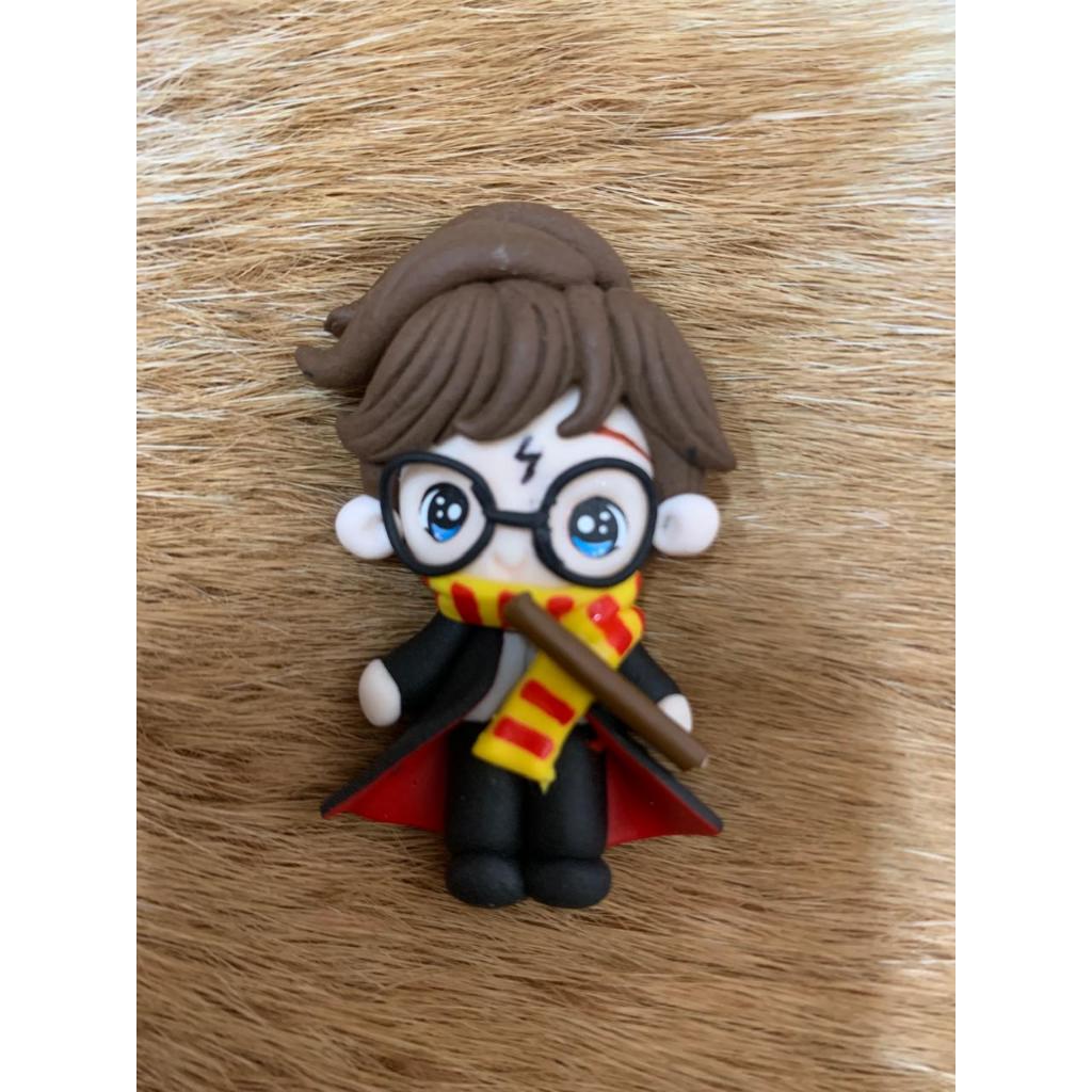 Clay Garden Studio-Harry potter