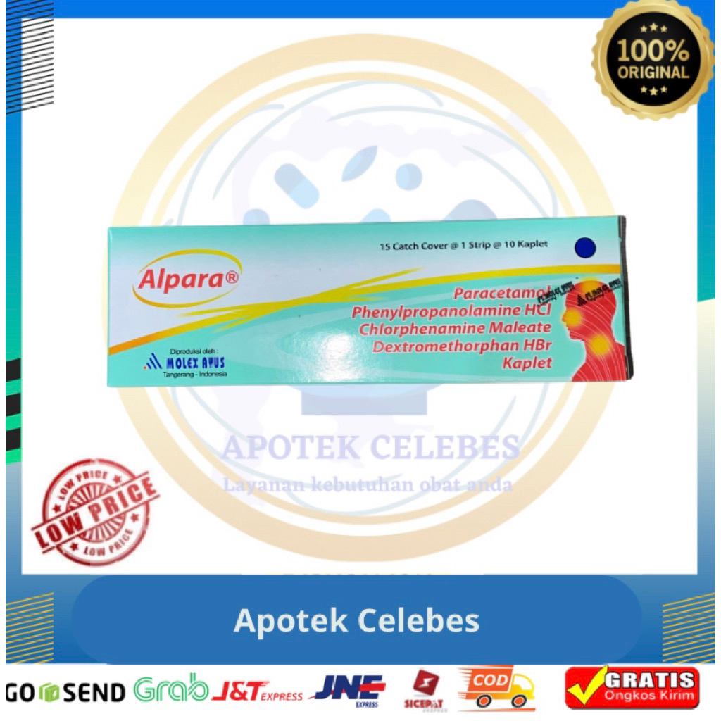 Alpara box