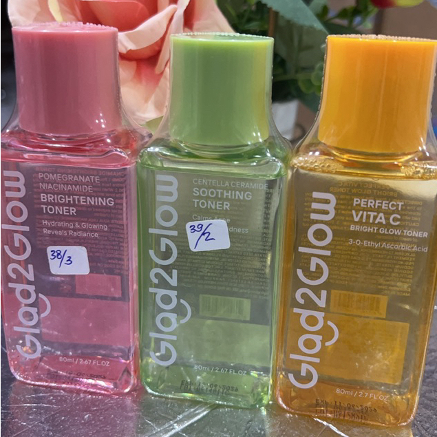 G2G GLAD2GLOW TONER*