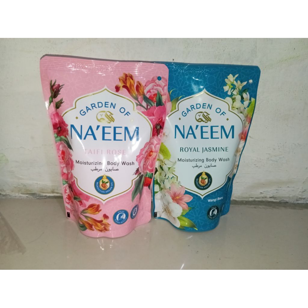 NAEEM BODY WASH
