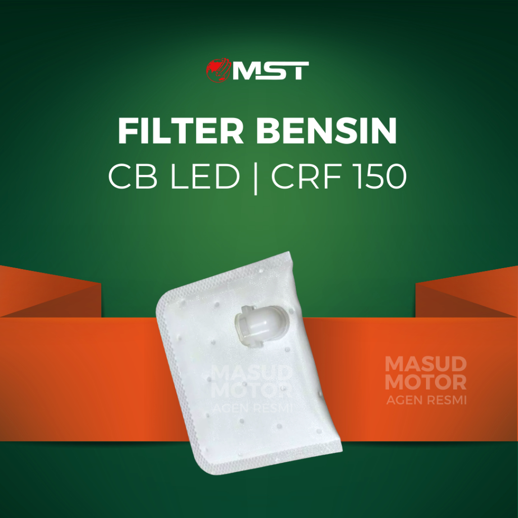 FILTER BENSIN CB LED. CRF 150.
