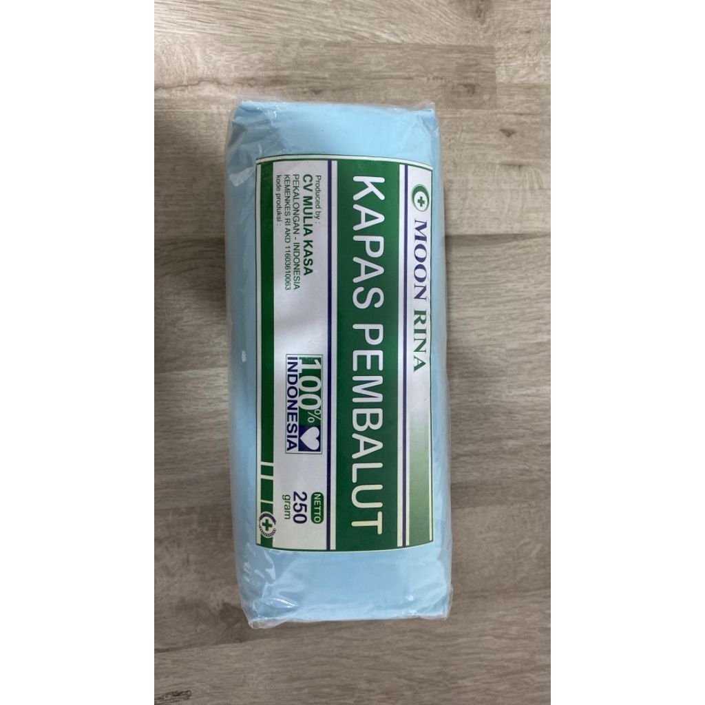 KAPAS PEMBALUT MOON RINA